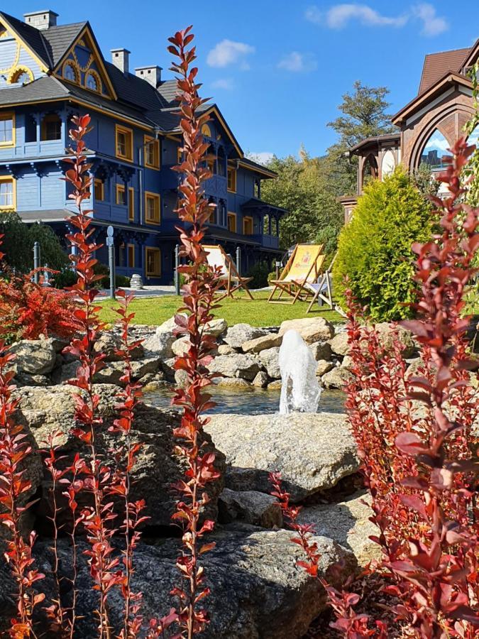 Viking Valley: Two-Story Norwegian Retreat with Dual Balconies and Wellness Access Szklarska Poreba Exterior photo