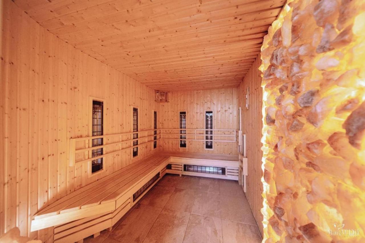 Viking Valley: Two-Story Norwegian Retreat with Dual Balconies and Wellness Access Szklarska Poreba Exterior photo