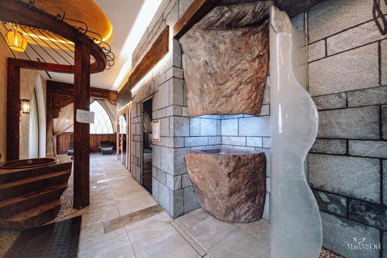 Viking Valley: Two-Story Norwegian Retreat with Dual Balconies and Wellness Access Szklarska Poreba Exterior photo